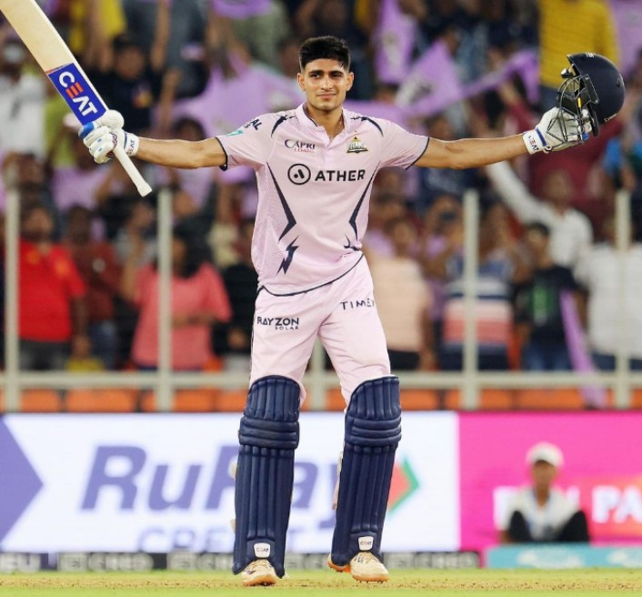 Why Shubman Gill became successful in cricket